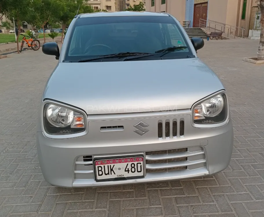 Suzuki Alto 2021 for Sale in Karachi Image-1