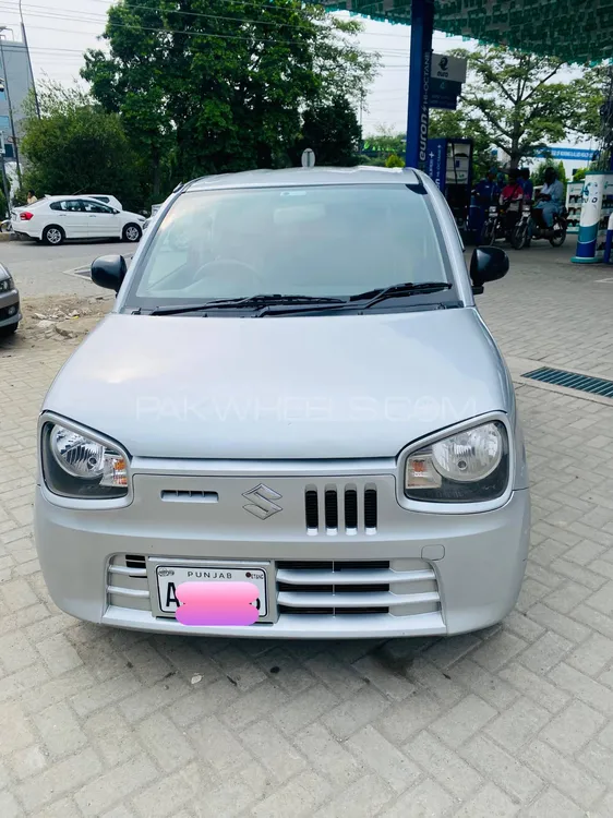Suzuki Alto 2021 for Sale in Lahore Image-1