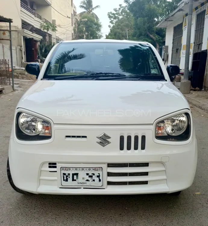 سوزوکی آلٹو 2021 for Sale in کراچی Image-1