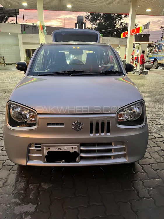 Suzuki Alto 2022 for Sale in Lahore Image-1