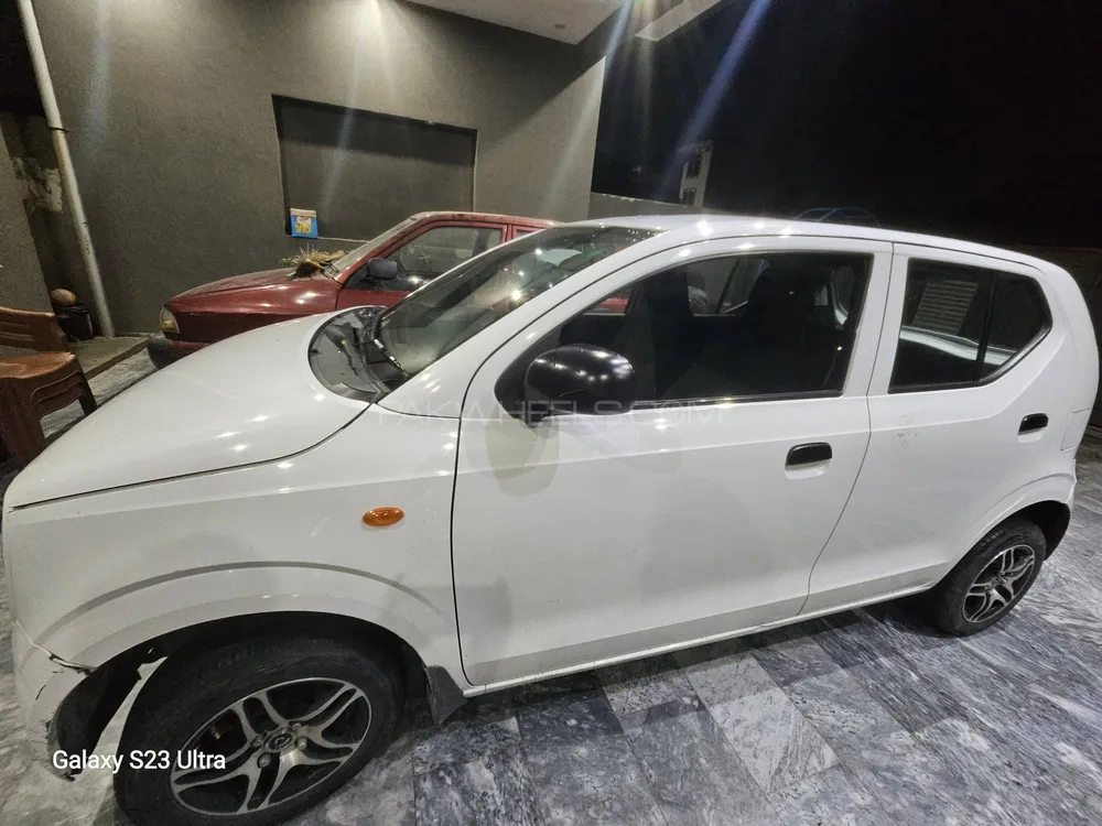 Suzuki Alto 2022 for Sale in Lahore Image-1