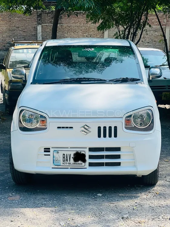Suzuki Alto 2022 for Sale in Islamabad Image-1