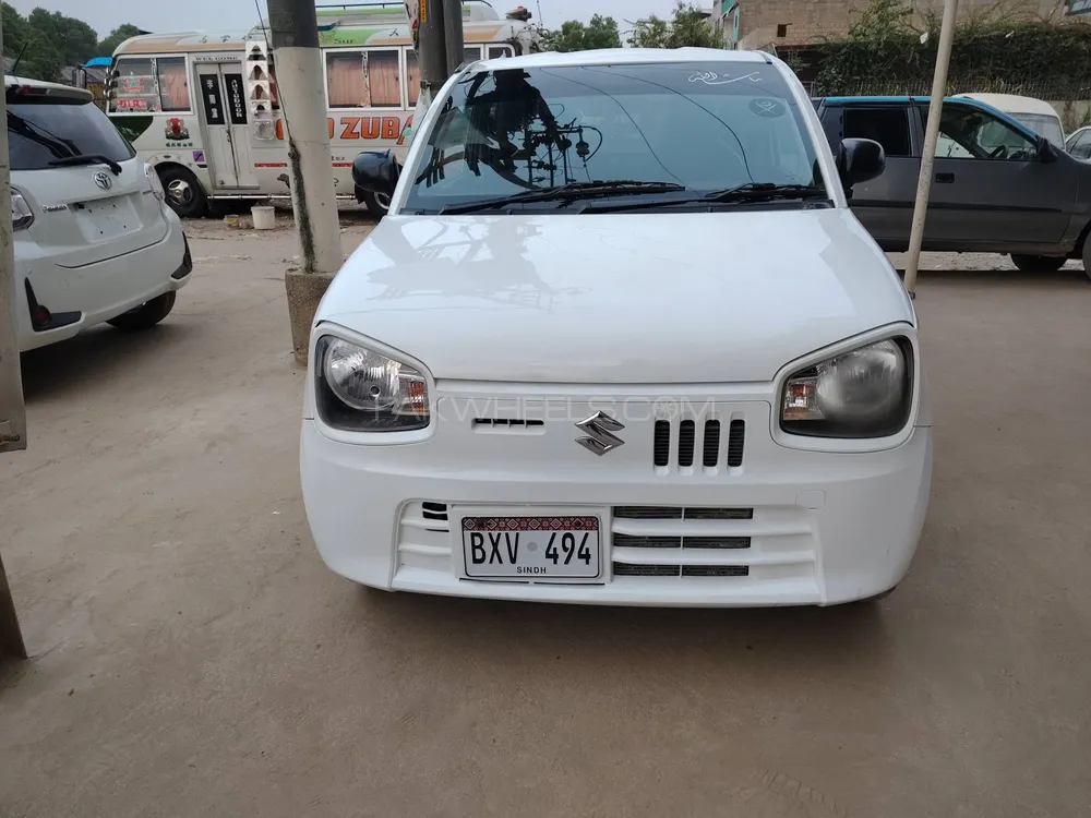Suzuki Alto 2022 for Sale in Karachi Image-1