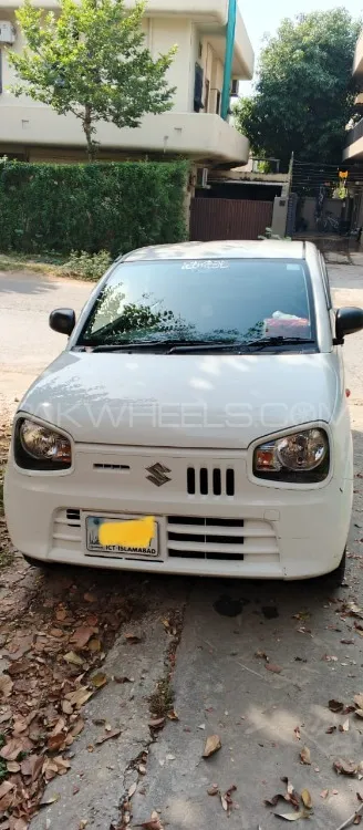 Suzuki Alto 2022 for Sale in Islamabad Image-1