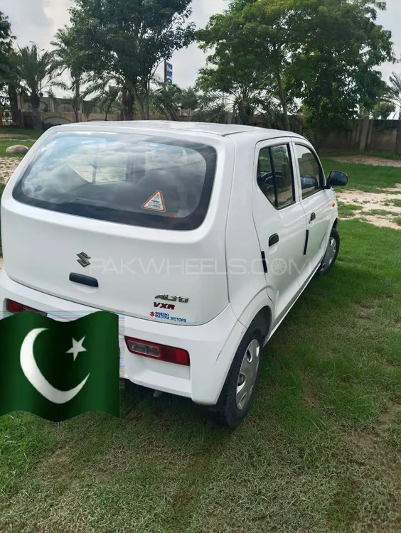 Suzuki Alto 2022 for Sale in Faisalabad Image-1