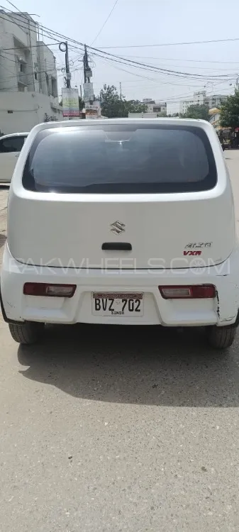 Suzuki Alto 2022 for Sale in Karachi Image-1