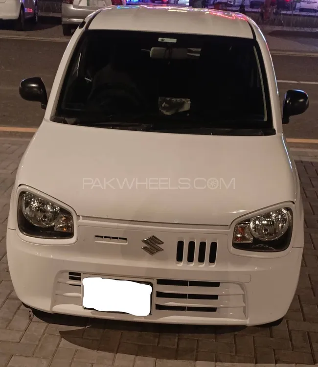 Suzuki Alto 2023 for Sale in Sargodha Image-1
