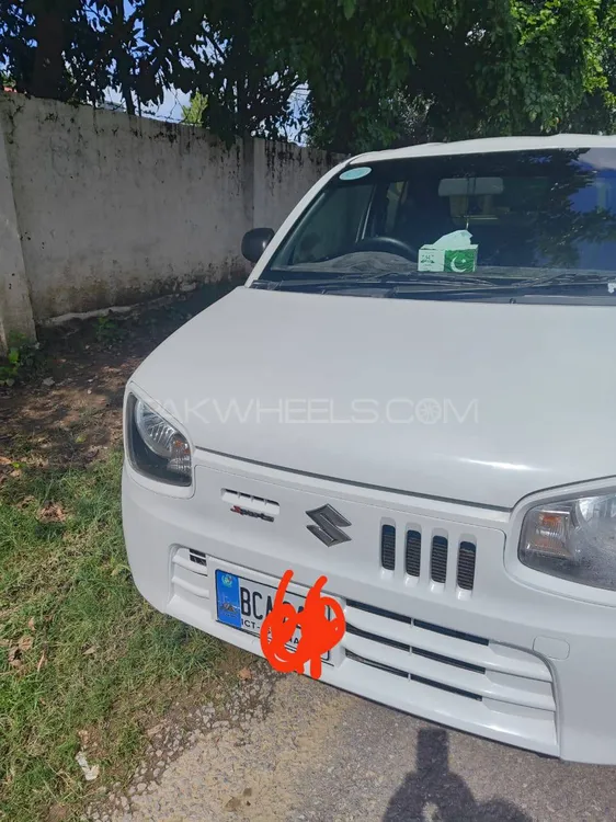 Suzuki Alto 2023 for Sale in Islamabad Image-1
