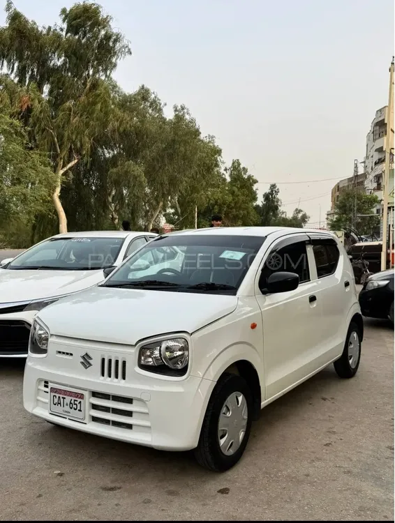 Suzuki Alto 2024 for Sale in Hyderabad Image-1