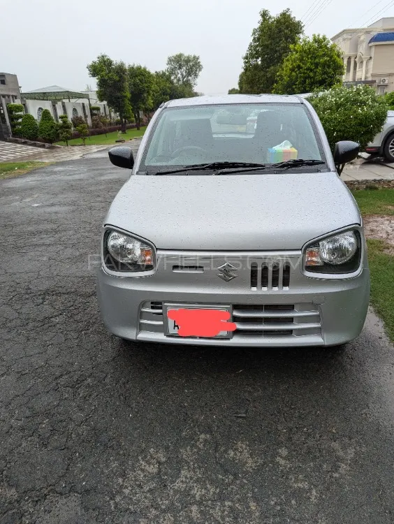 Suzuki Alto 2024 for Sale in Lahore Image-1