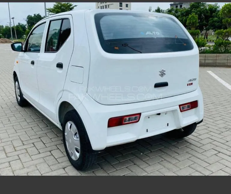 Suzuki Alto 2025 for Sale in Sargodha Image-1