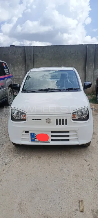Suzuki Alto 2025 for Sale in Rawalpindi Image-1
