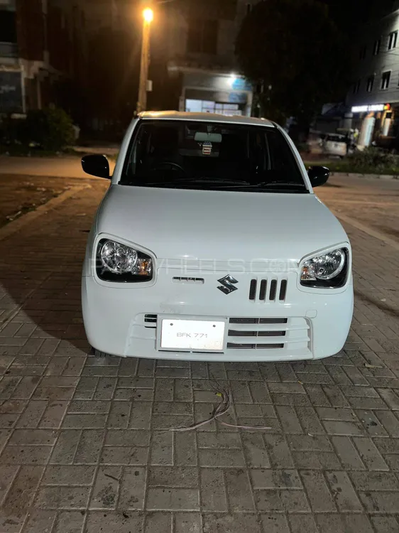 Suzuki Alto 2025 for Sale in Gujranwala Image-1