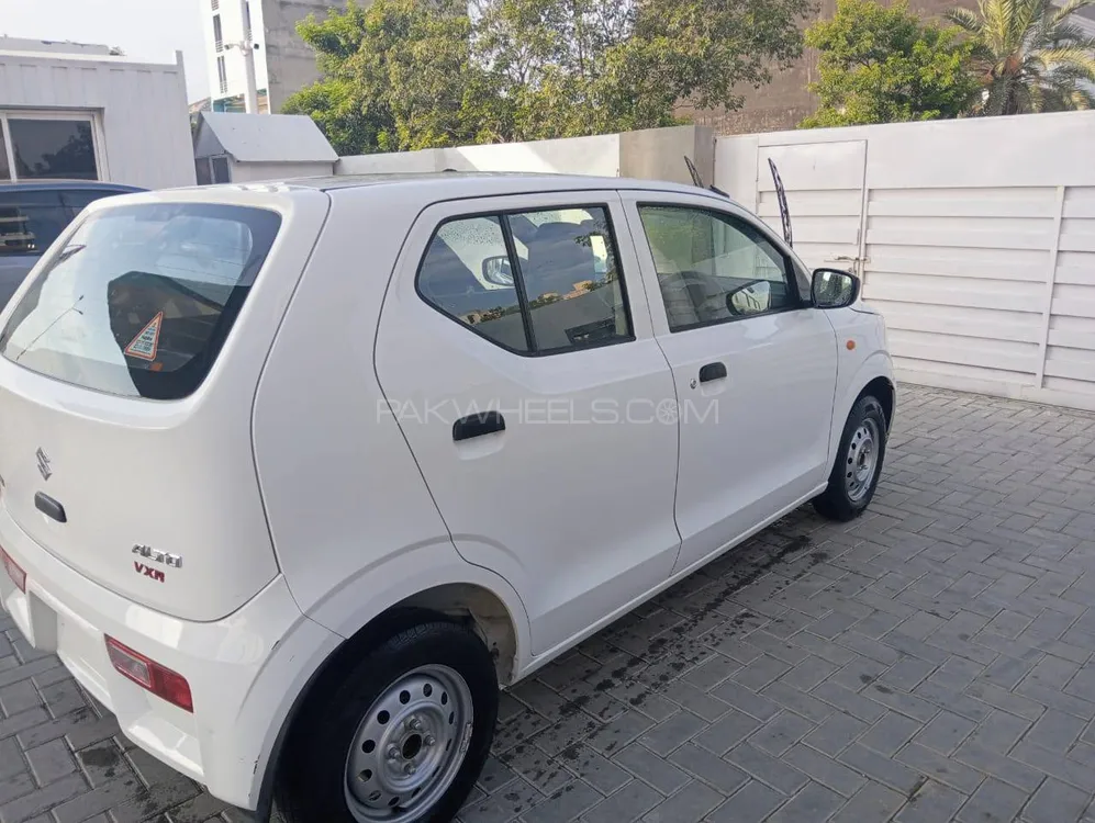 Suzuki Alto 2024 for Sale in Islamabad Image-1