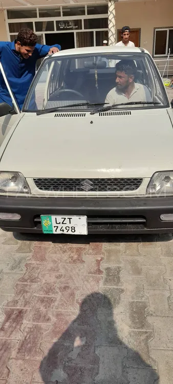 Suzuki Alto 2005 for Sale in Peshawar Image-1