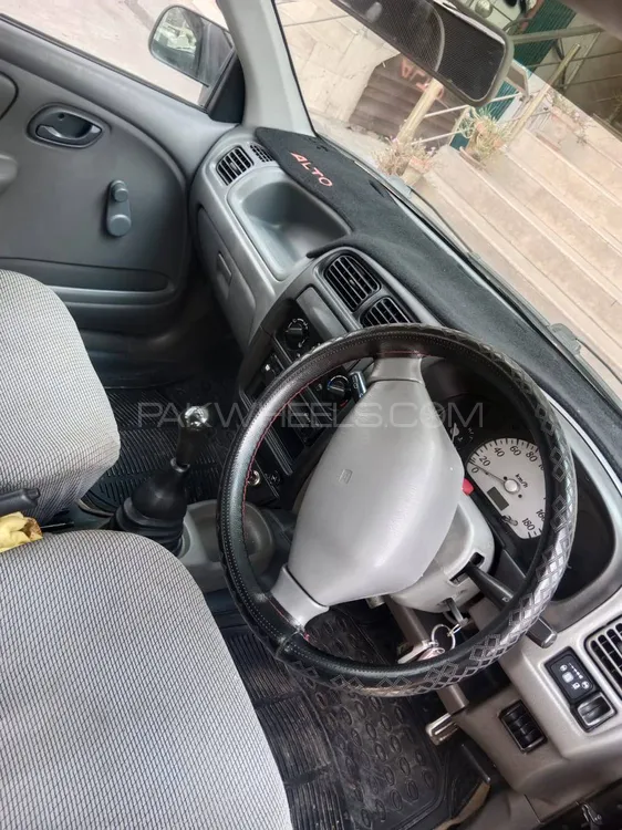 Suzuki Alto 2009 for Sale in Rawalpindi Image-1