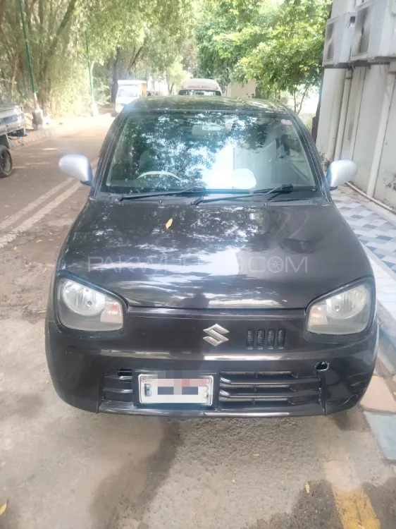 Suzuki Alto 2014 for Sale in Karachi Image-1