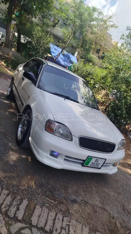 سوزوکی بالینو 2004 for Sale in اسلام آباد Image-1
