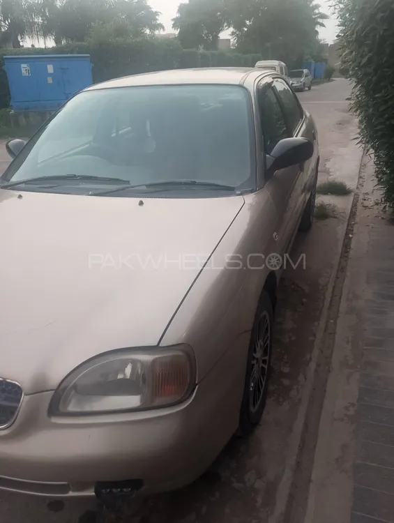 Suzuki Baleno 2005 for Sale in Lahore Image-1