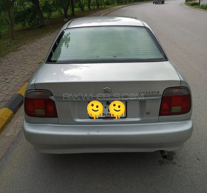 Suzuki Baleno 2005 for Sale in Islamabad Image-1