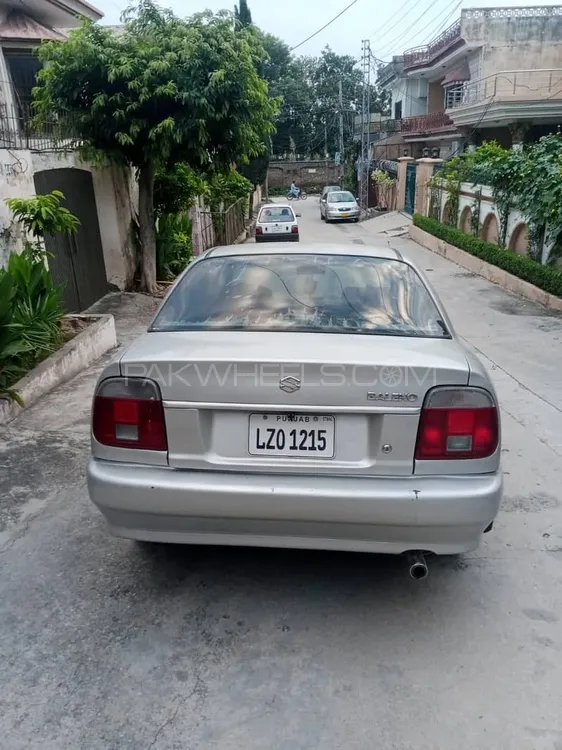 Suzuki Baleno 2005 for Sale in Rawalpindi Image-1