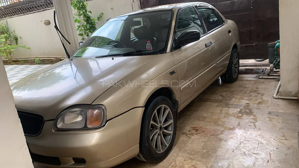 Suzuki Baleno 2005 for Sale in Karachi Image-1