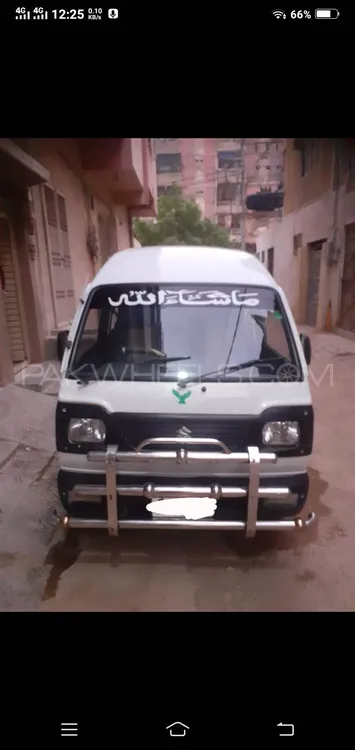 Suzuki Bolan 2016 for Sale in Karachi Image-1