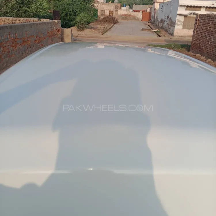 Suzuki Bolan 2021 for Sale in Multan Image-1
