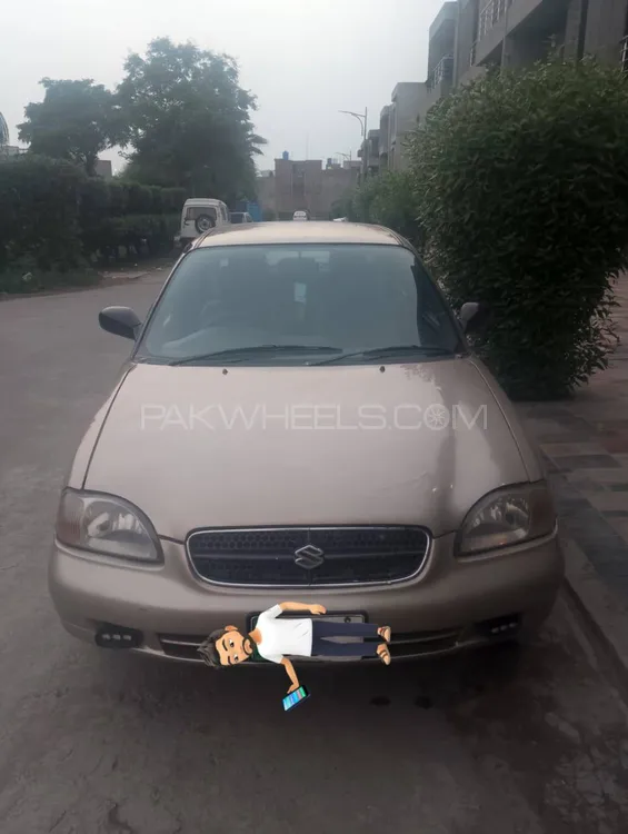 Suzuki Bolan 2005 for Sale in Lahore Image-1