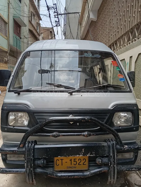 Suzuki Bolan 2010 for Sale in Karachi Image-1