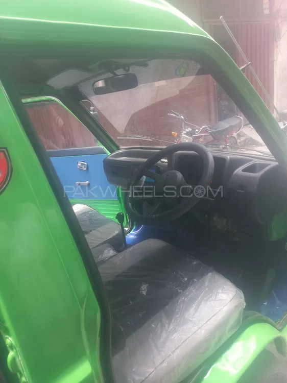 Suzuki Bolan 2015 for Sale in Lahore Image-1