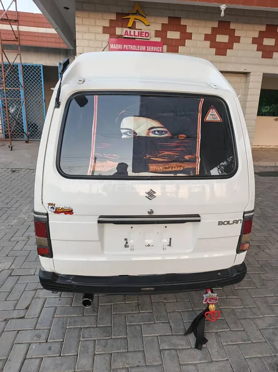 Suzuki Bolan 2016 for Sale in Fateh Jang Image-1