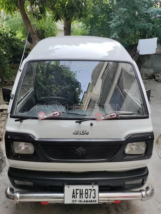 Suzuki Bolan 2017 for Sale in Taxila Image-1