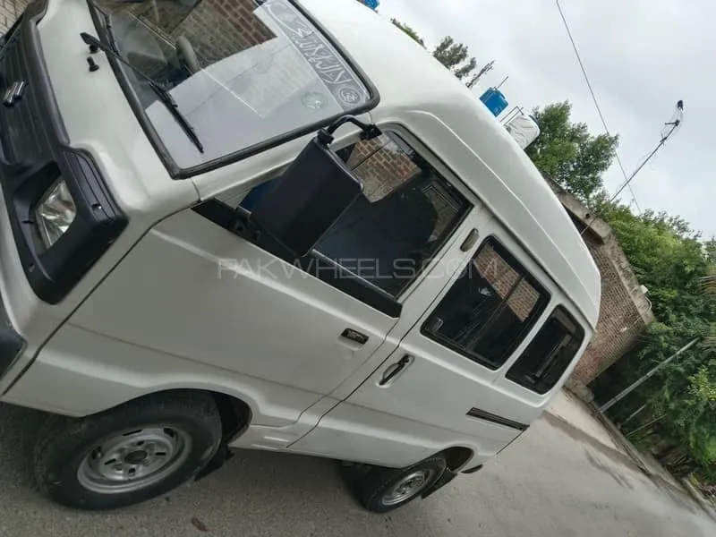 Suzuki Bolan 2019 for Sale in Lahore Image-1