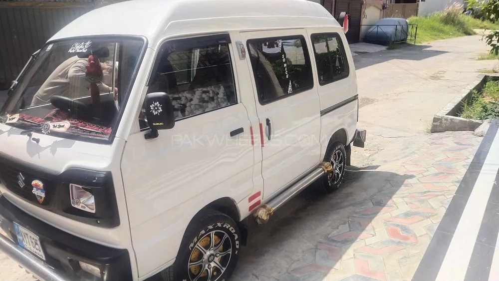 Suzuki Bolan 2022 for Sale in Wah cantt Image-1