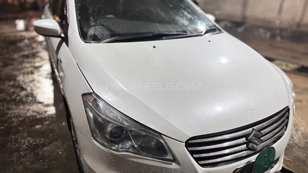 سوزوکی سیاز 2017 for Sale in حیدرآباد Image-1