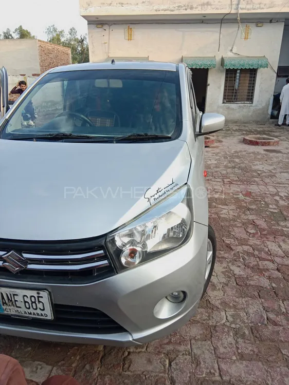 Suzuki Cultus 2019 for Sale in Mian Channu Image-1