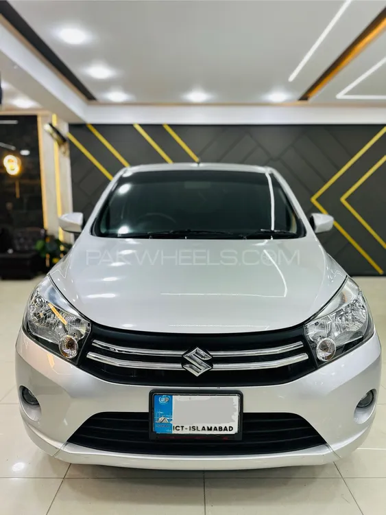 Suzuki Cultus 2020 for Sale in Islamabad Image-1