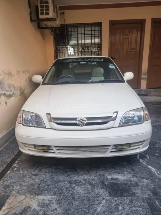 Suzuki Cultus 2016 for Sale in Faisalabad Image-1