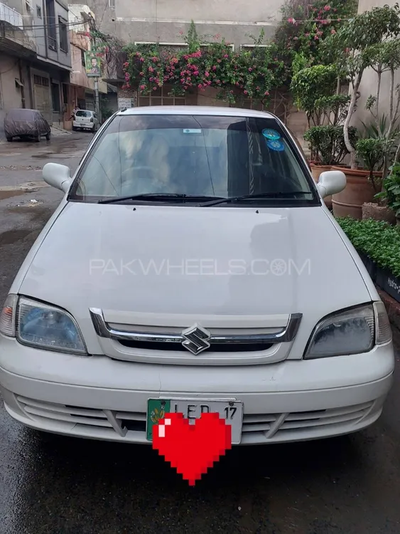 سوزوکی کلٹس 2017 for Sale in لاہور Image-1