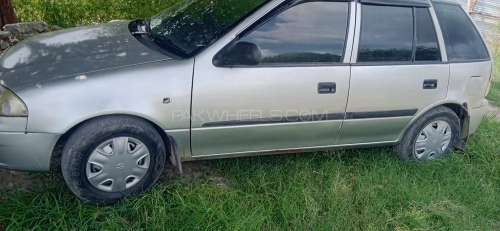 Suzuki Cultus 2004 for Sale in Islamabad Image-1