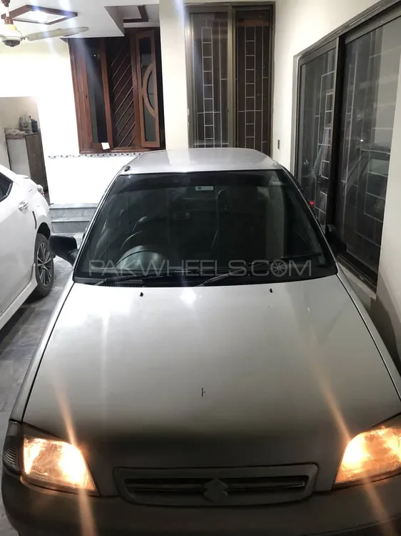 سوزوکی کلٹس 2005 for Sale in لاہور Image-1