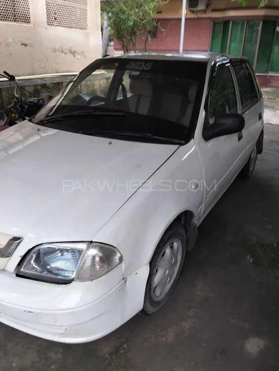 Suzuki Cultus 2006 for Sale in Lahore Image-1