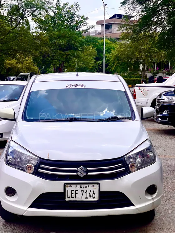 Suzuki Cultus 2018 for Sale in Islamabad Image-1