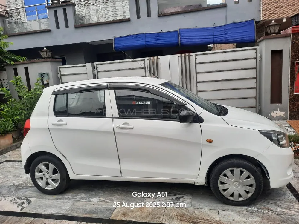 Suzuki Cultus 2019 for Sale in Lahore Image-1