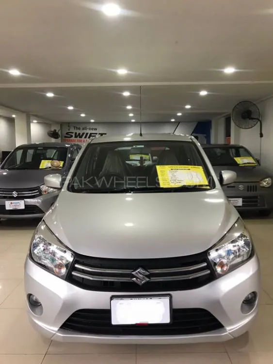 Suzuki Cultus 2020 for Sale in Lahore Image-1