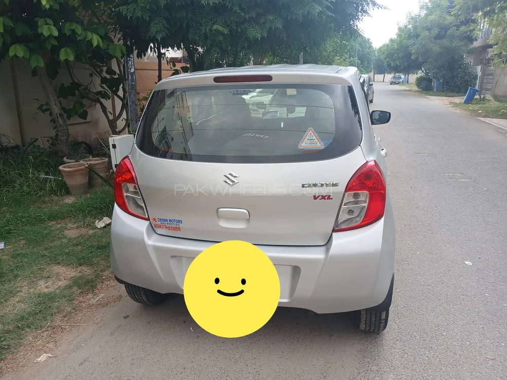Suzuki Cultus 2021 for Sale in Faisalabad Image-1