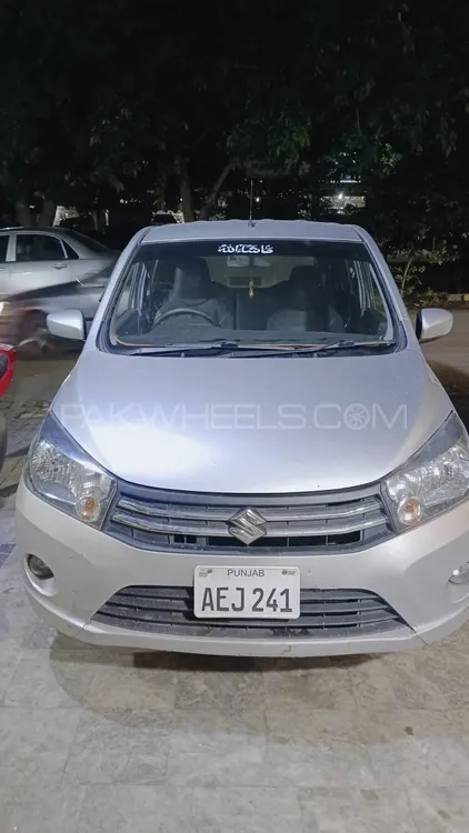 Suzuki Cultus 2021 for Sale in Lahore Image-1