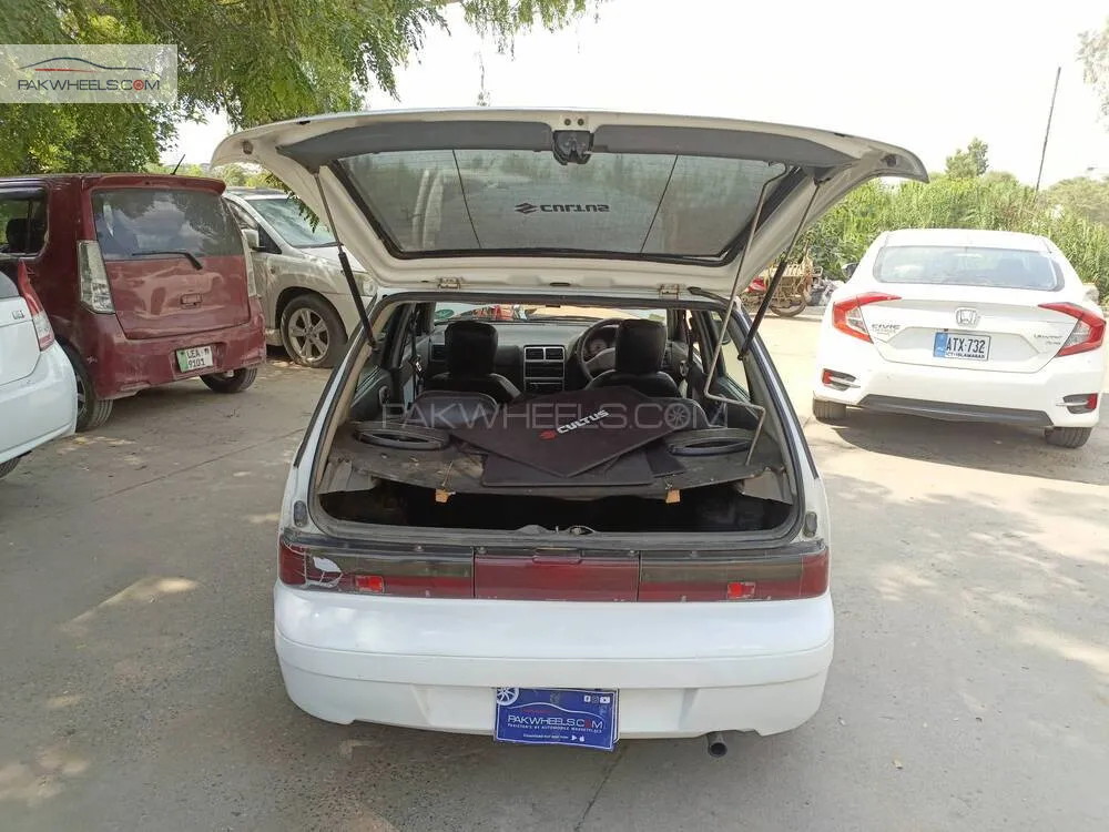 Suzuki Cultus 2004 for Sale in Islamabad Suzuki Cultus 2004 for Sale in Islamabad Image-7