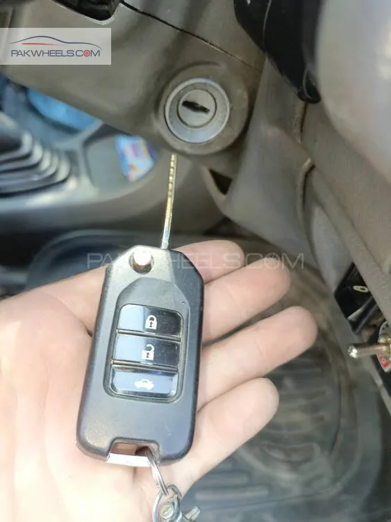 Suzuki Cultus 2004 for Sale in Islamabad Suzuki Cultus 2004 for Sale in Islamabad Image-13